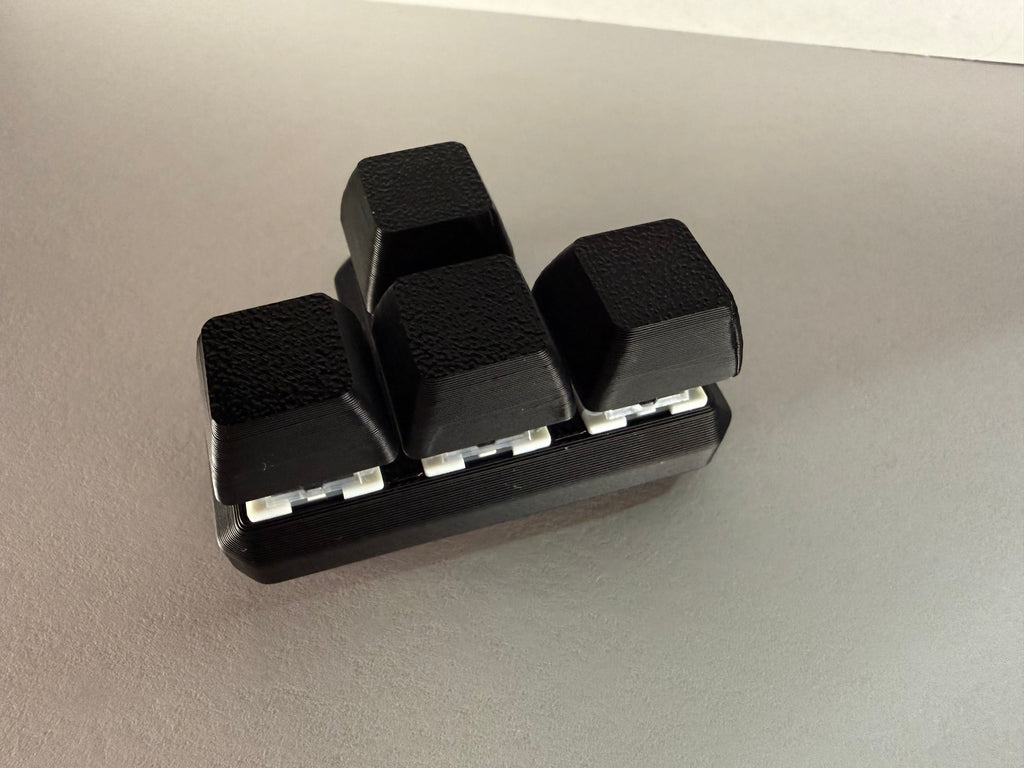 WASD Keycap Clicker