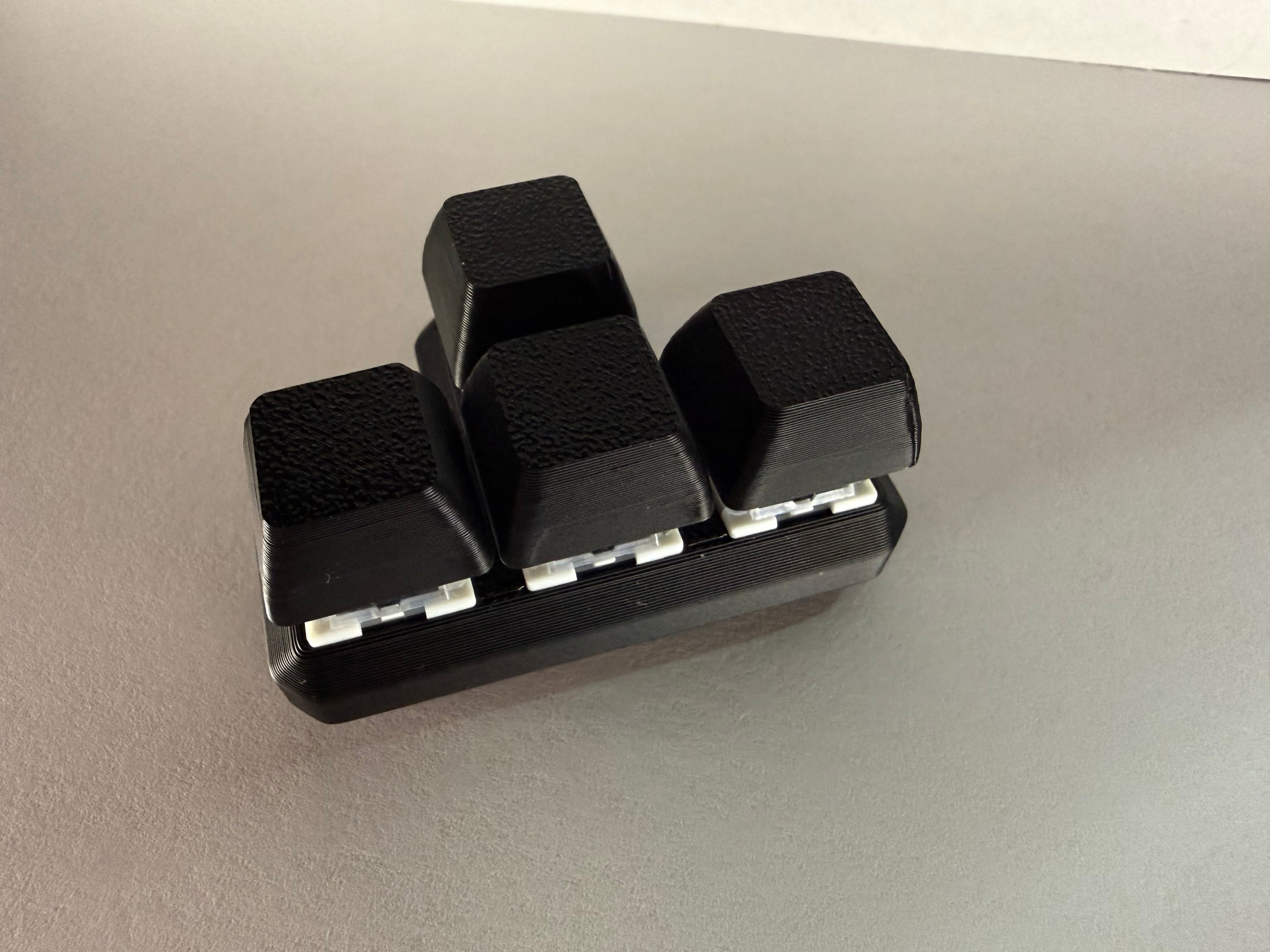 WASD Keycap Clicker