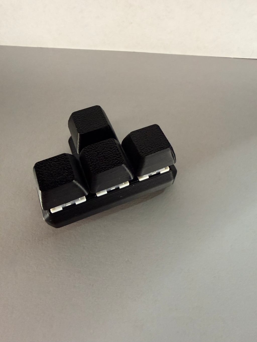 WASD Keycap Clicker