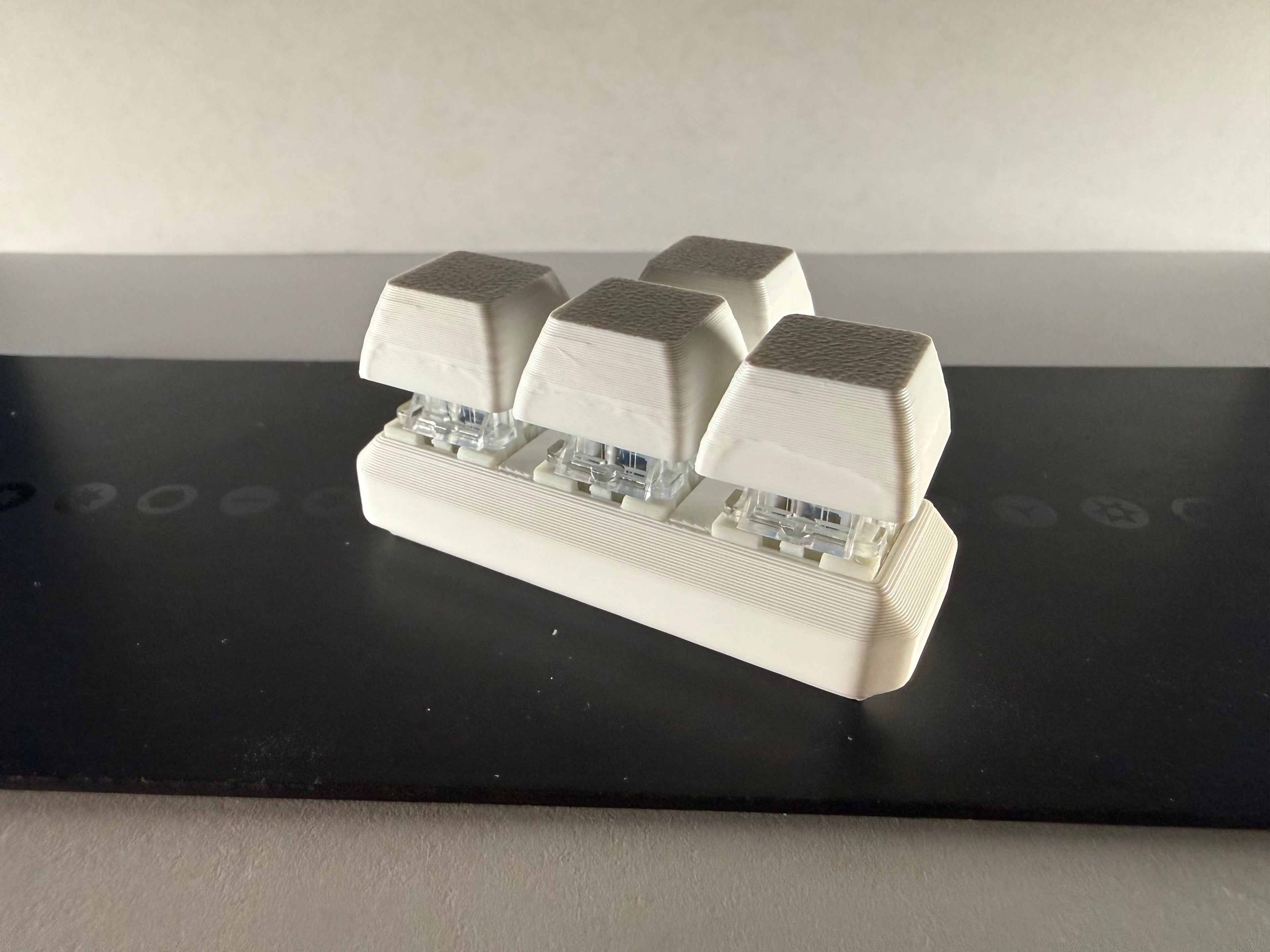WASD Keycap Clicker