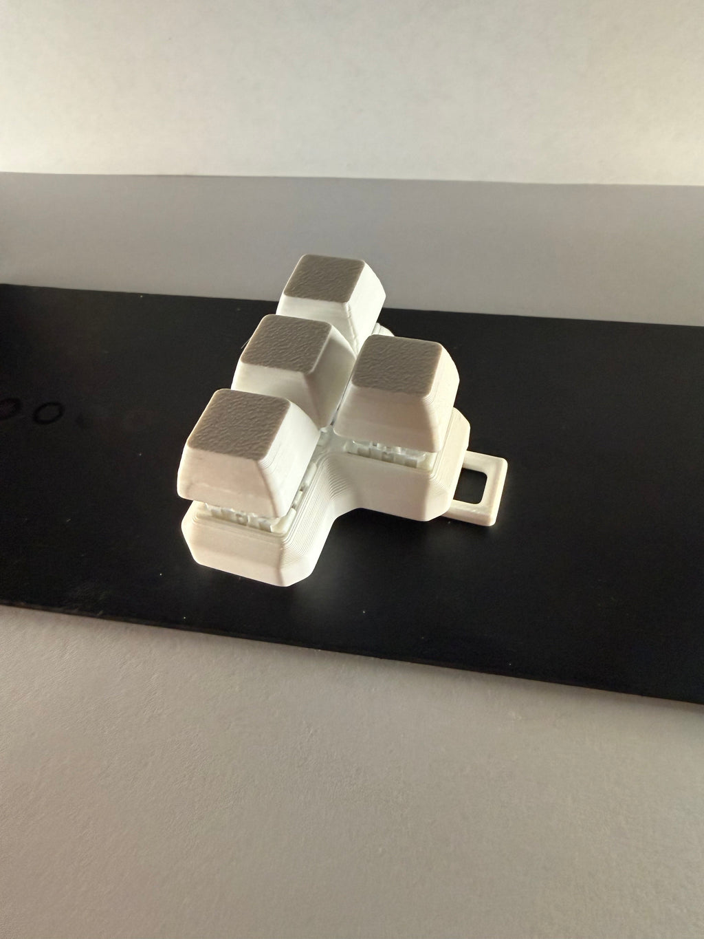 WASD Keycap Clicker