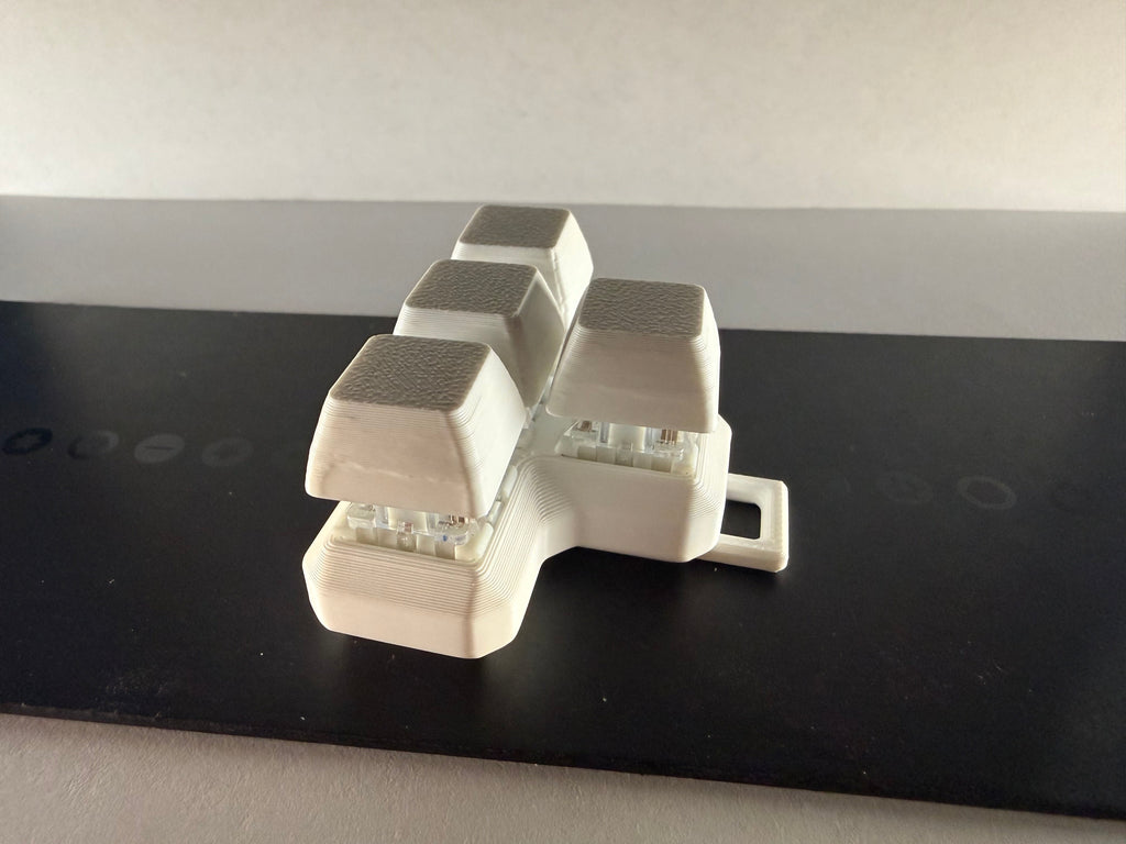WASD Keycap Clicker