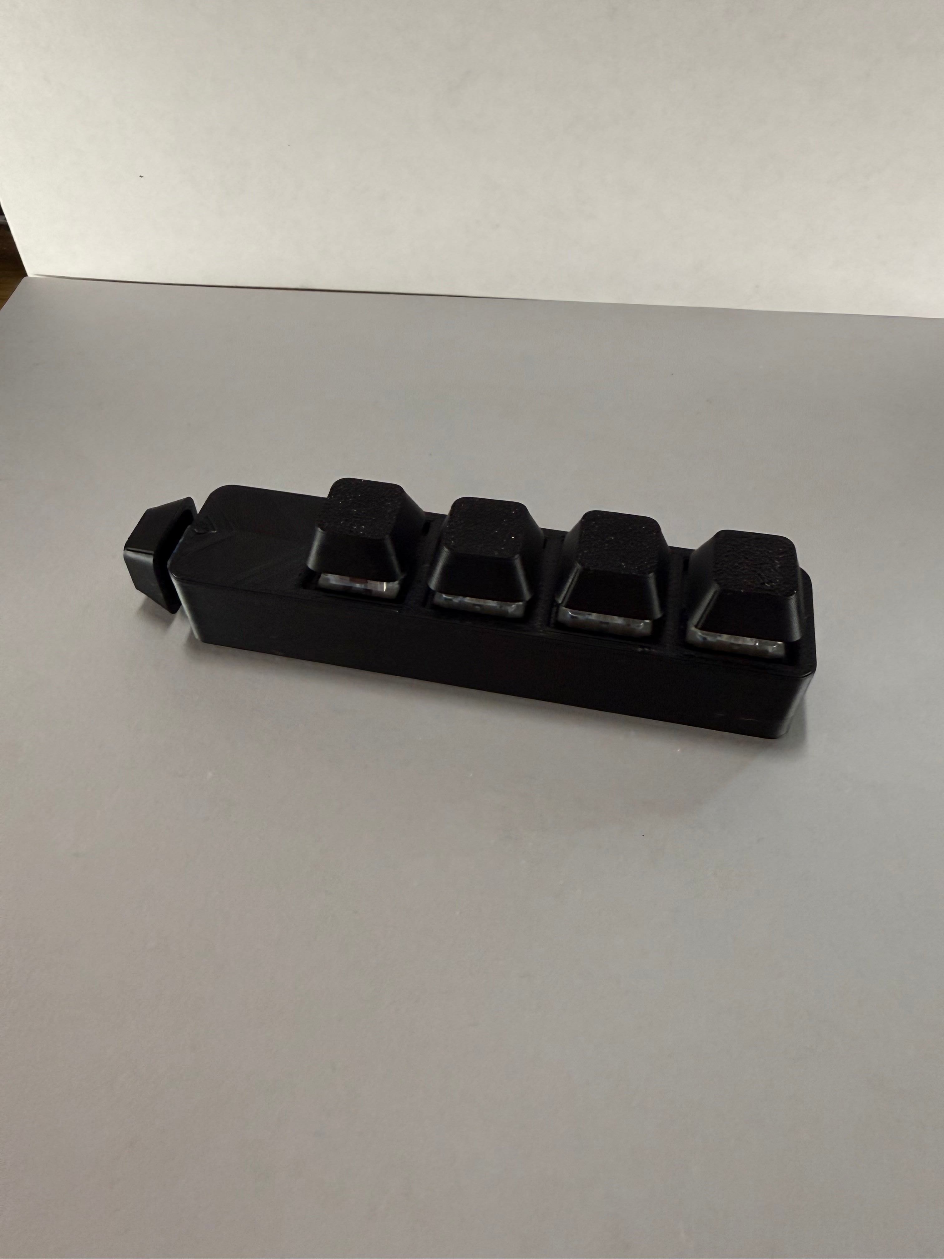 5 keycap Clicker