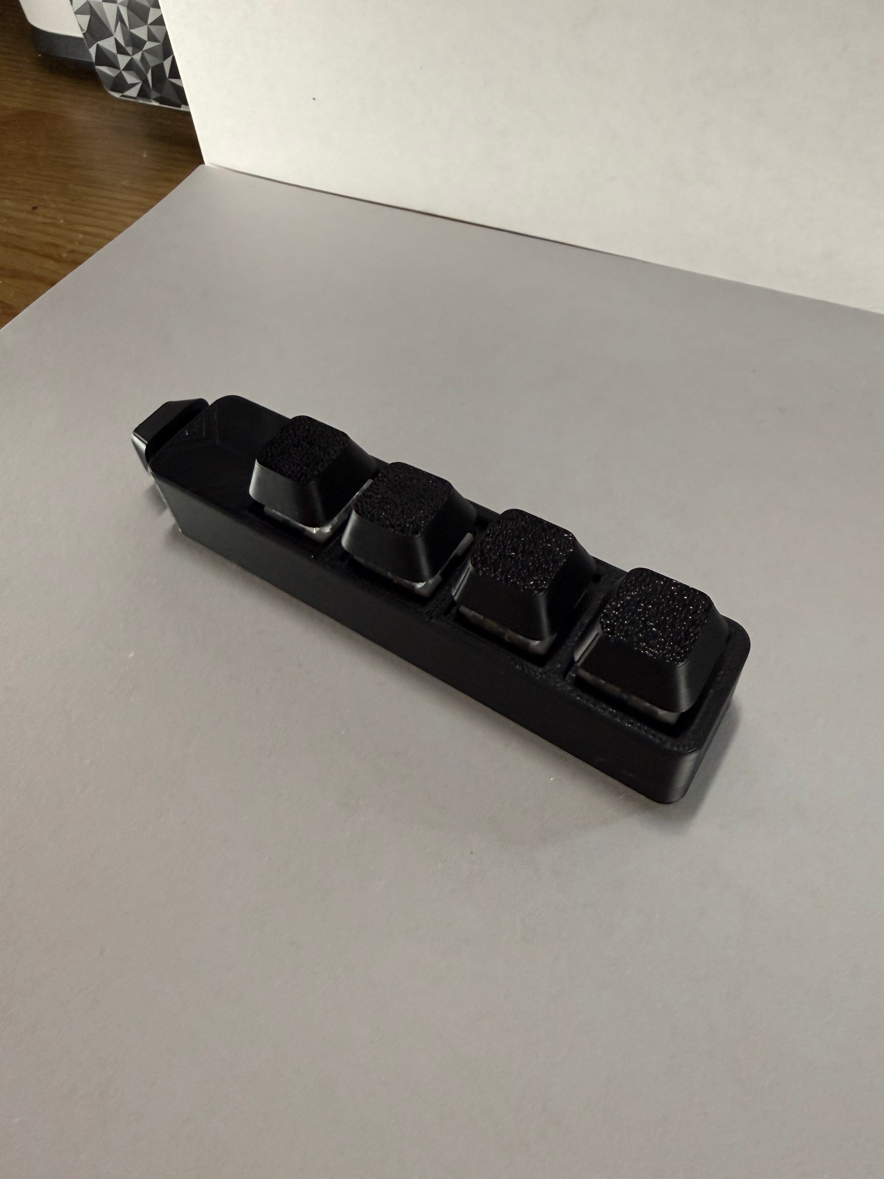 5 keycap Clicker