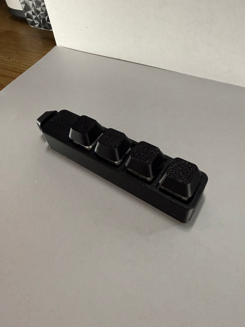 5 keycap Clicker