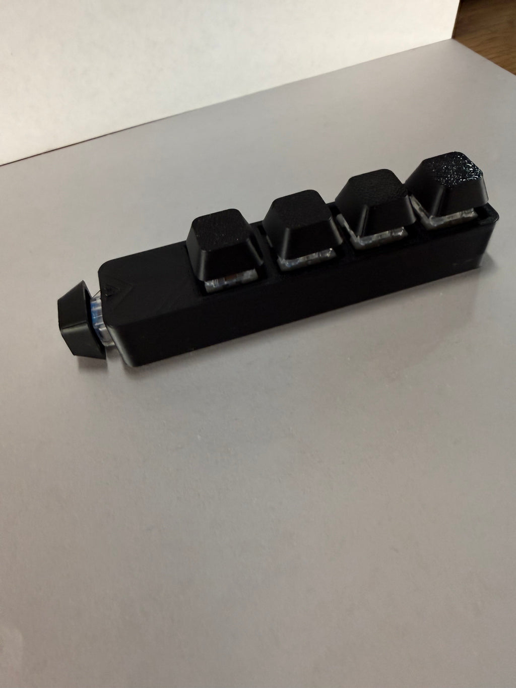 5 keycap Clicker