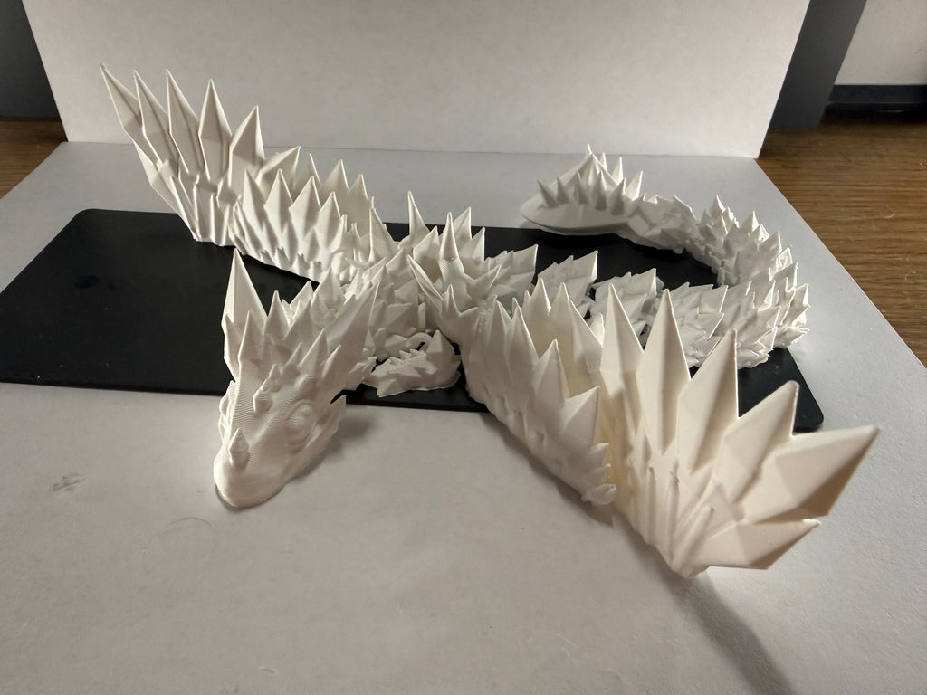Heart Dragon