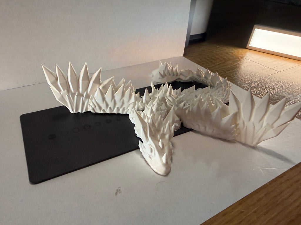 Heart Dragon