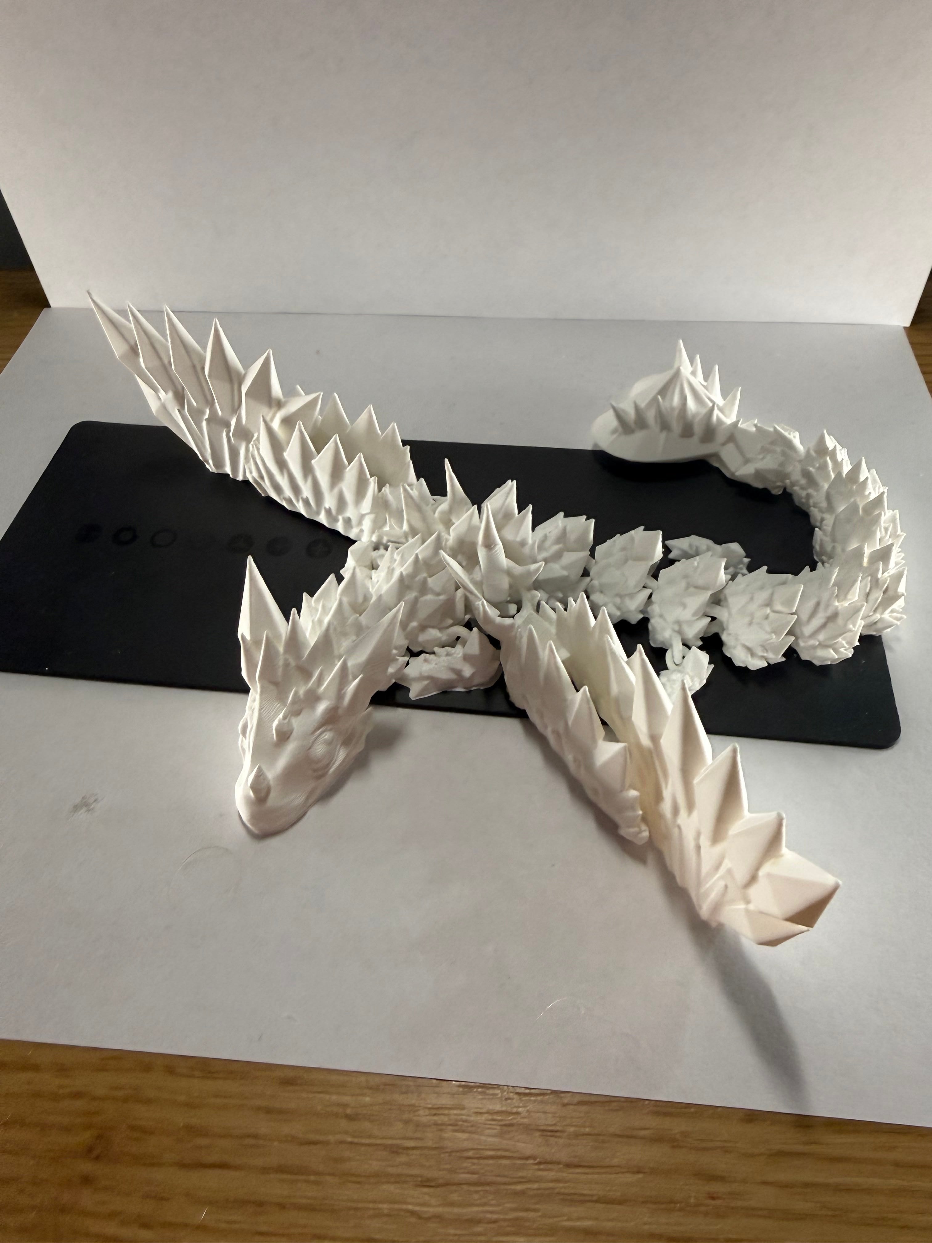 Heart Dragon