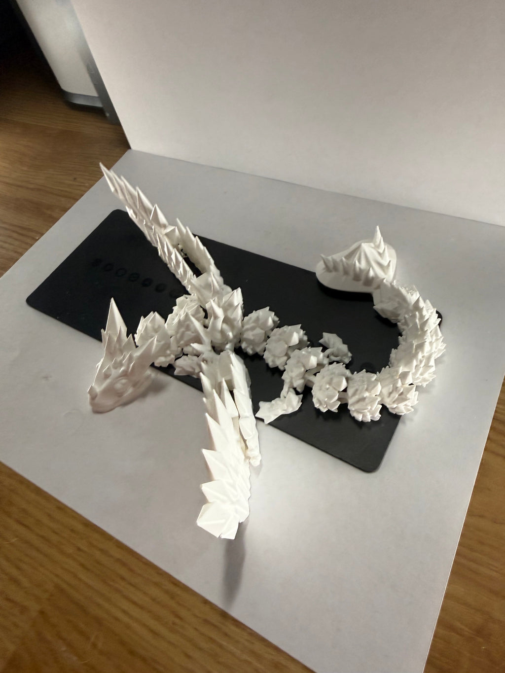 Heart Dragon