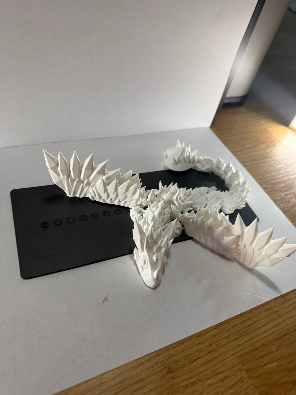 Heart Dragon
